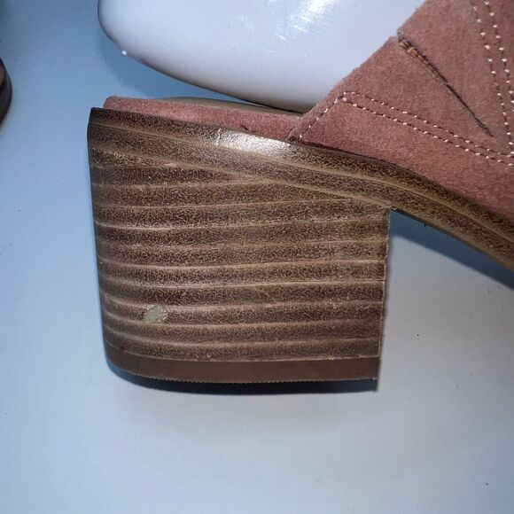 Sole Society Tally Sandals Mod Mauve - Picture 10 of 10